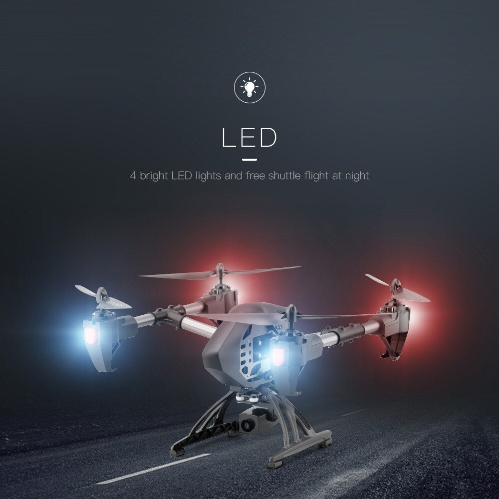 High-definition Aerial Photography Aircraft / Drone