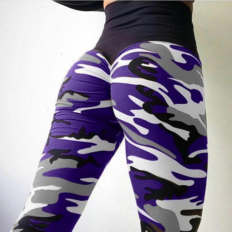 Camo Leggings