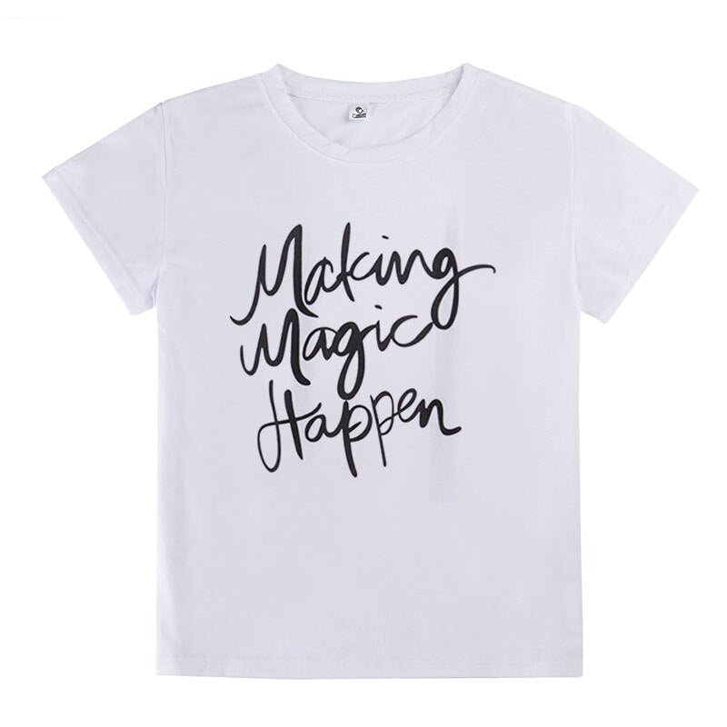 Make Making Magic Happen T-Shirt