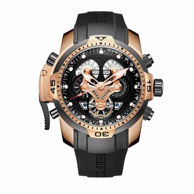 Reef Tiger Sport Watch - RGA3503PBBG