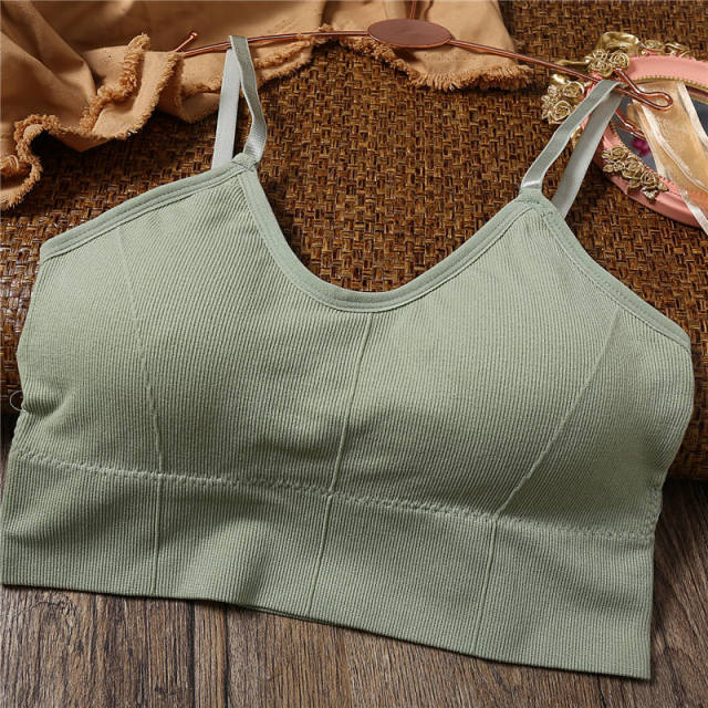 Tank Crop Top - green / for 40-65kg / China - green / for 40-65kg / Russian Federation