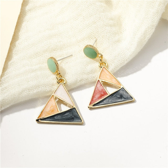 Vintage Earrings - e043lv