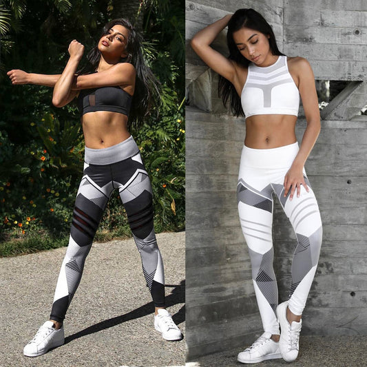 Quick Dry Sport Leggings