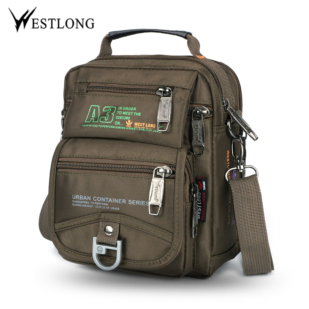 Tactical Nylon Bag