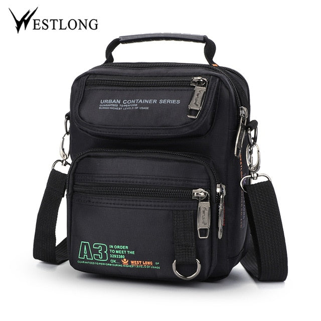 Tactical Nylon Bag - 3707Black / Mini(Max Length<20cm) / China - 3707Black / Mini(Max Length<20cm) / Russian Federation