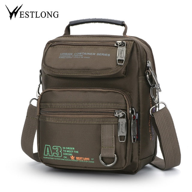 Tactical Nylon Bag - 3707Army green / Mini(Max Length<20cm) / Russian Federation - 3707Army green / Mini(Max Length<20cm) / China