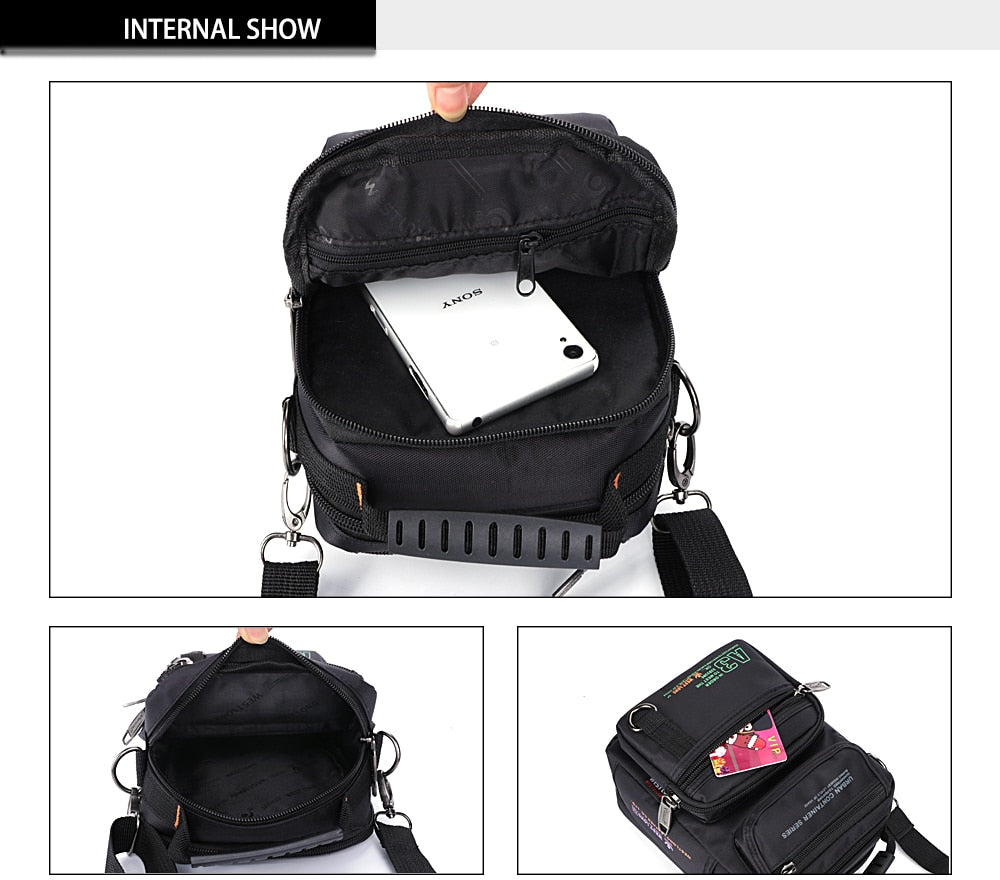 Tactical Nylon Bag