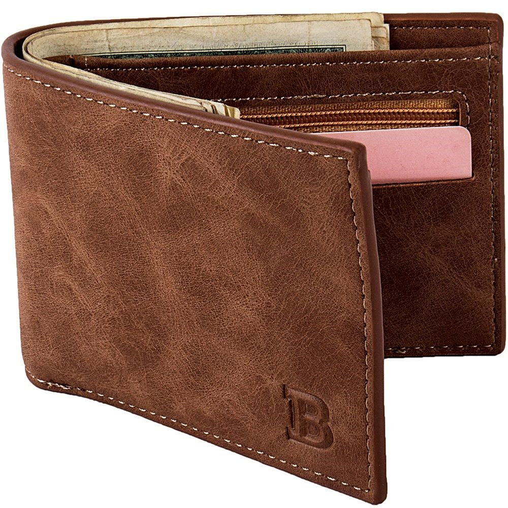 Men's Luxury Business Wallet & Card Holder