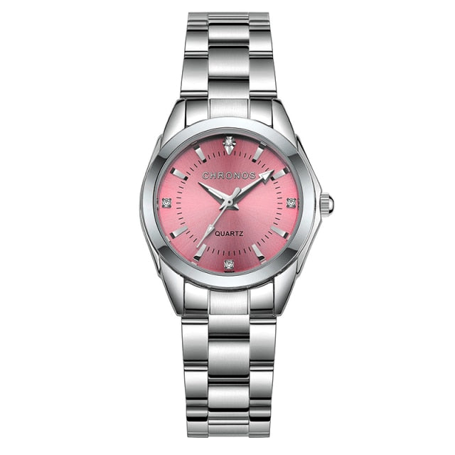 CHRONOS Elegant Women’s Luxury Watch - CH2304 / United Kingdom - CH2304 / China