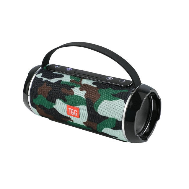 TG 116C 40W High power Outdoor Bluetooth Speaker - Camouflage