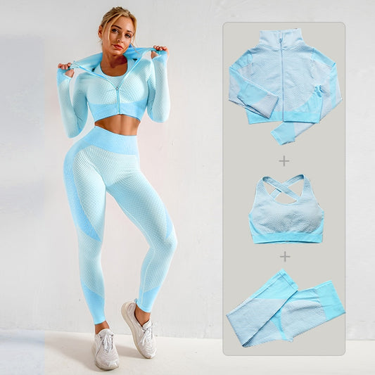 Female Fitness Suit