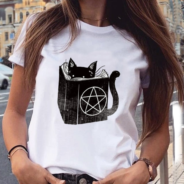 Cat Love T-Shirt