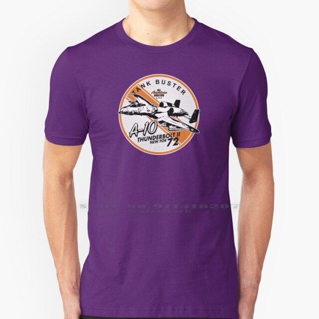 A - 10 Thunderbolt T Shirt - MTee-Purple / S - MTee-Purple / L - MTee-Purple / M - MTee-Purple / XXL - MTee-Purple / XL - MTee-Purple / 4XL - MTee-Purple / XXXL - MTee-Purple / 6XL - MTee-Purple / 5XL