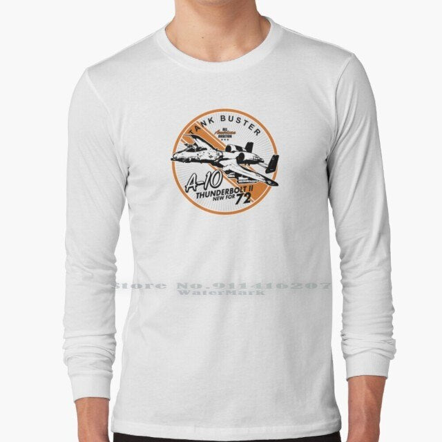 A - 10 Thunderbolt T Shirt