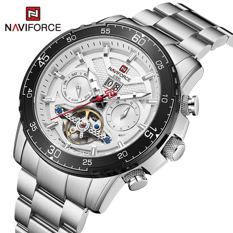 NAVIFORCE Casual Automatic Watch