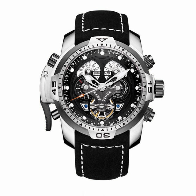 Reef Tiger Aurora Men Sport Watch