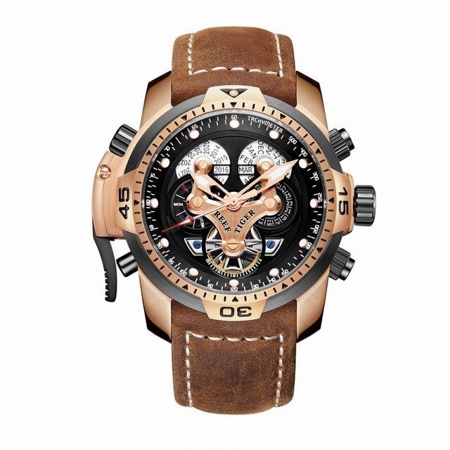 Reef Tiger Aurora Men Sport Watch - p6