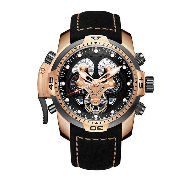 Reef Tiger Aurora Men Sport Watch - p9