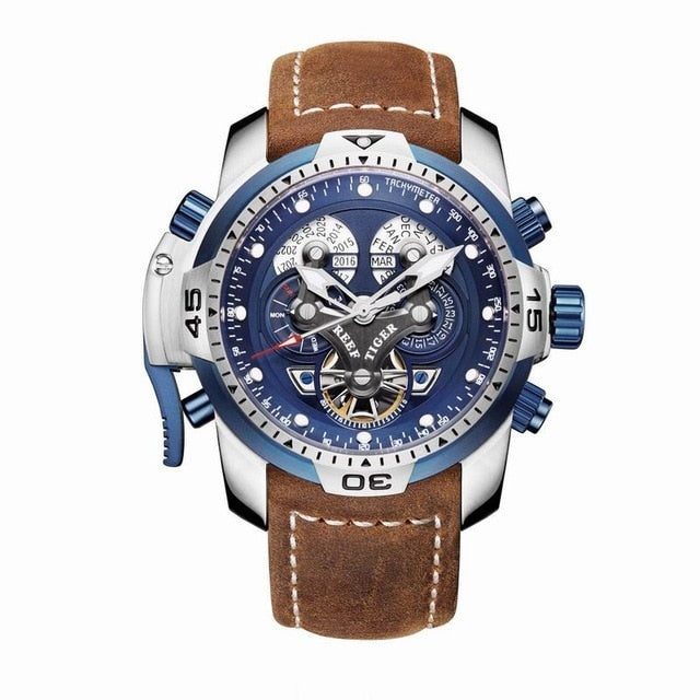 Reef Tiger Aurora Men Sport Watch - p11